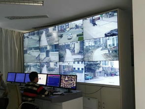 沭陽專業安防監控、LED顯示屏與超市收銀系統 一站式安全解決方案