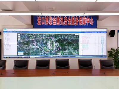 新虹透視丨家門(mén)口的“天眼”！“智能防汛”監(jiān)控系統(tǒng)為新虹鑄就“防水墻”